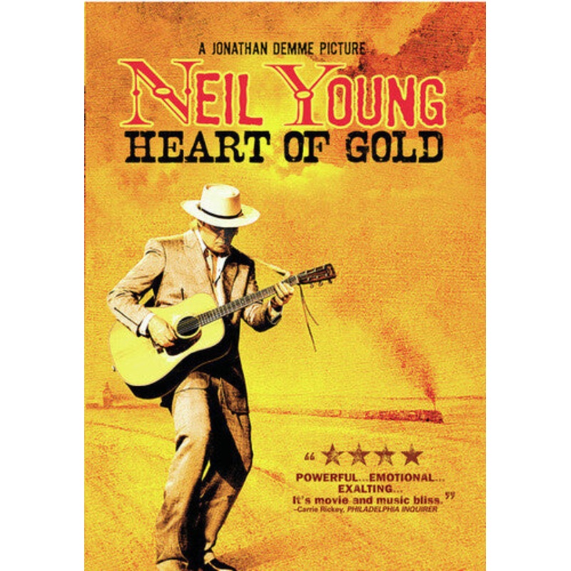 Neil Young: Heart of Gold