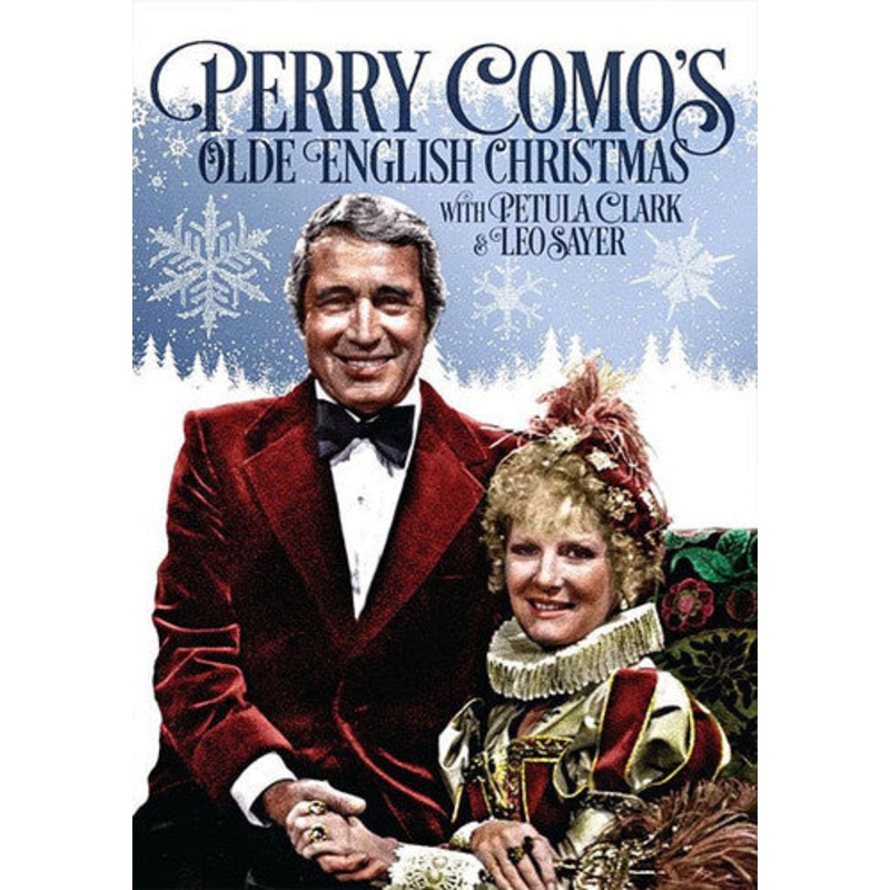 Perry Como's Olde English Christmas