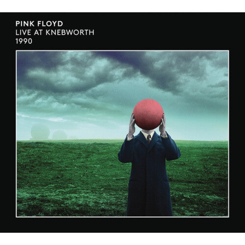 Pink Floyd - Live At Knebworth 1990