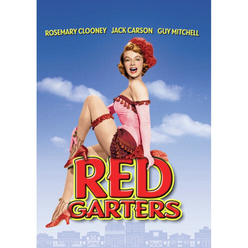 Red Garters