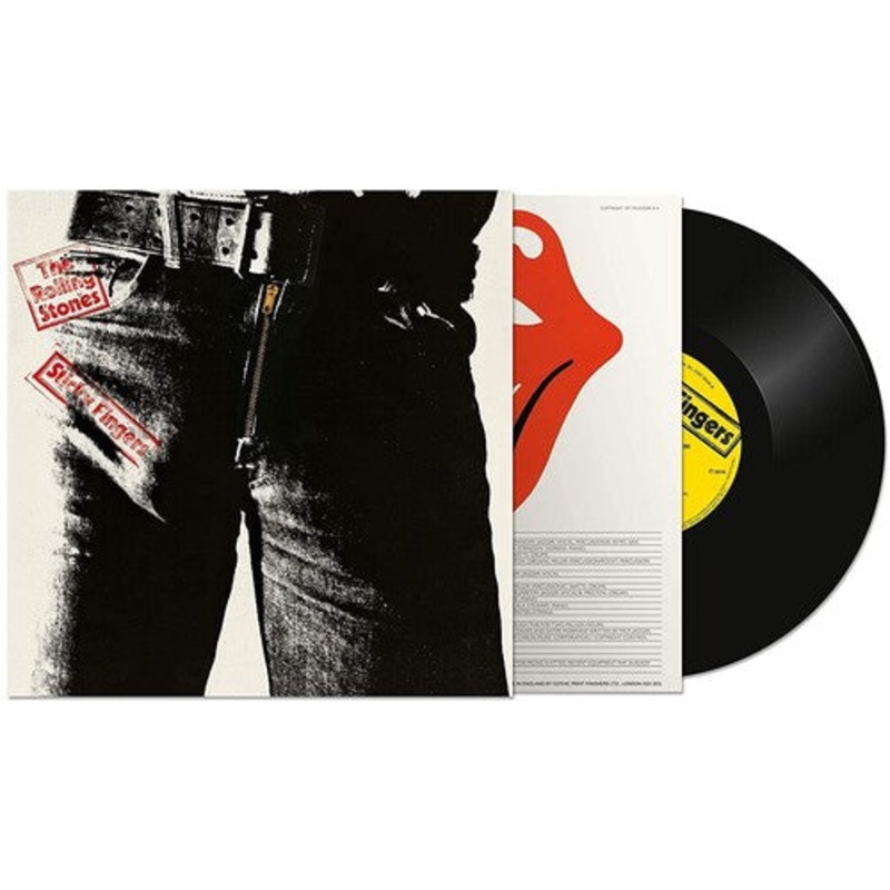 Rolling Stones - Sticky Fingers