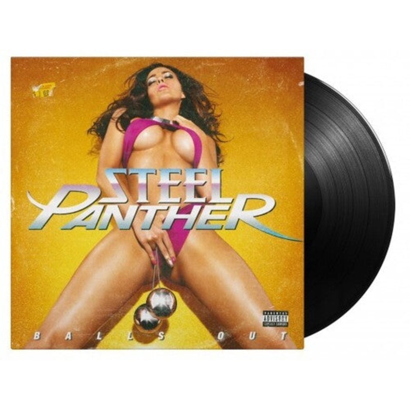 Steel Panther - Balls Out [Gatefold 180-Gram Black Vinyl]