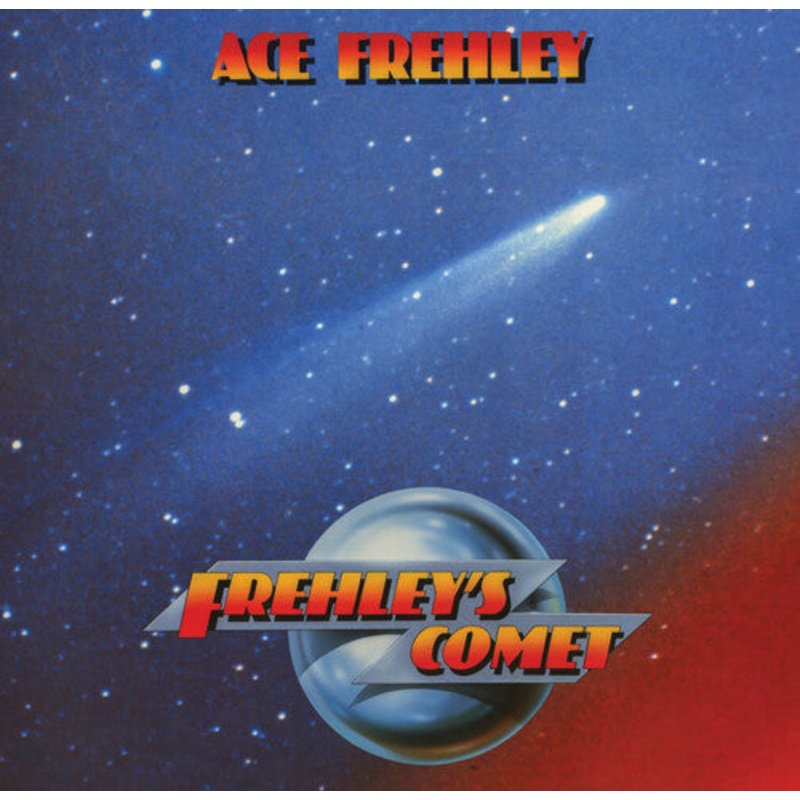 Ace Frehley - Frehley's Comet