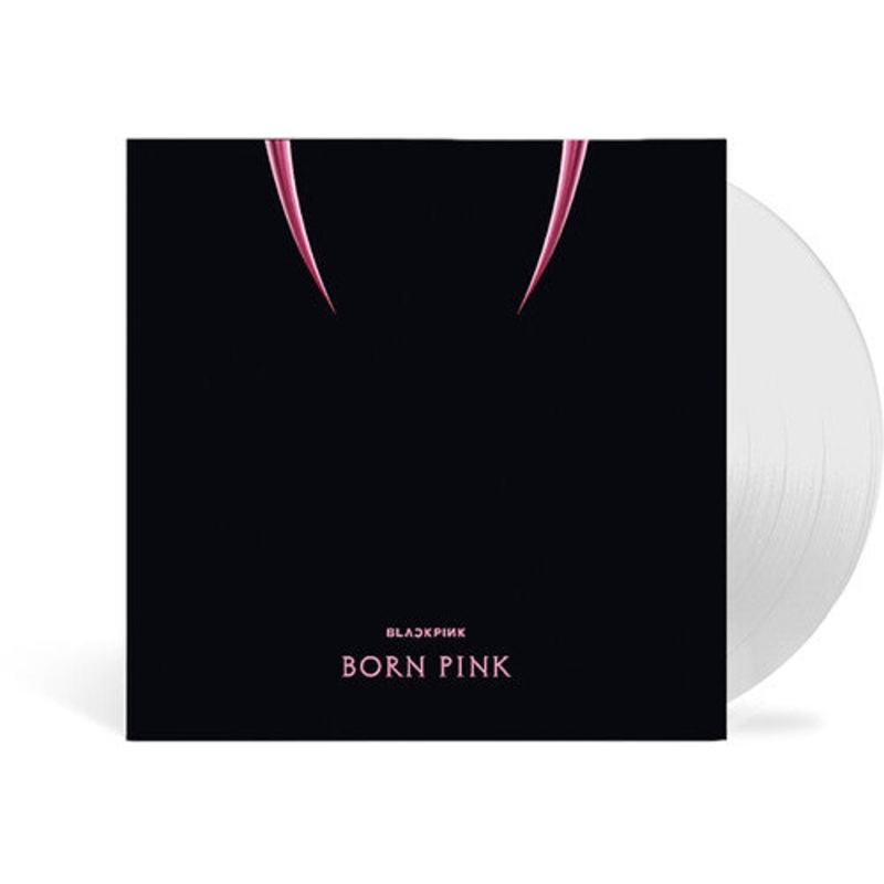 Blackpink - Born Pink - Limited Clear Vinyl