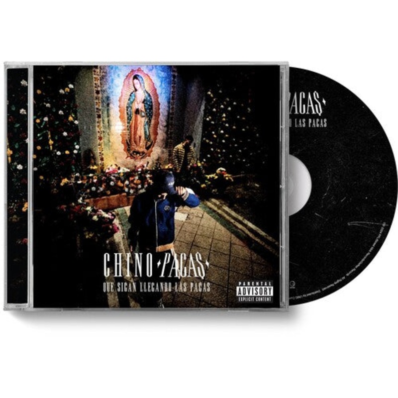 Chino Pacas - Que Sigan Llegando Las Pacas