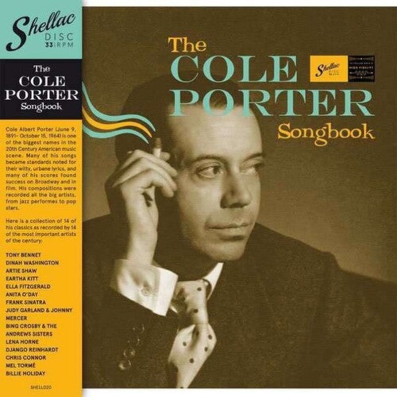 Cole Porter Songbook/ Various - The Cole Porter Songbook / Various