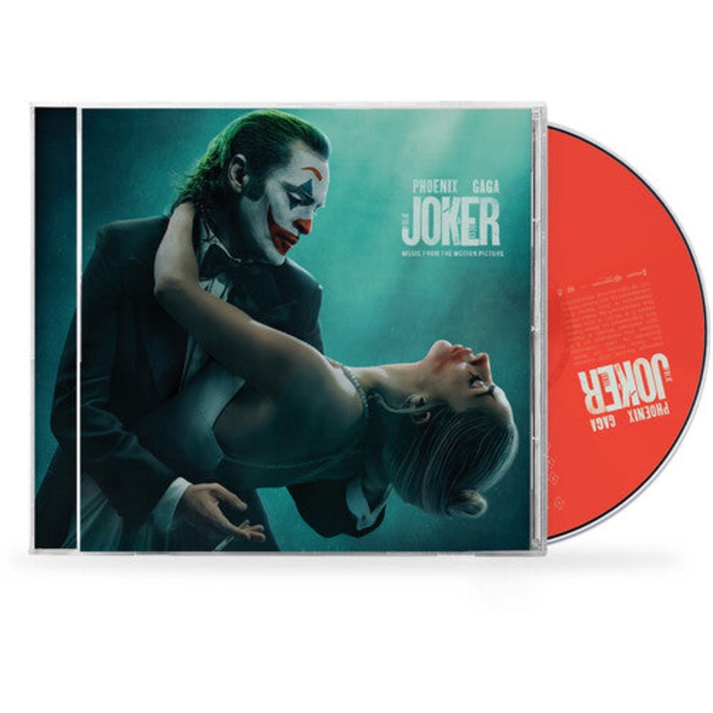 Lady Gaga/ Joaquin Phoenix / Cast of Joker: Folie - Joker: Folie  Deux (Music From The Motion Picture)