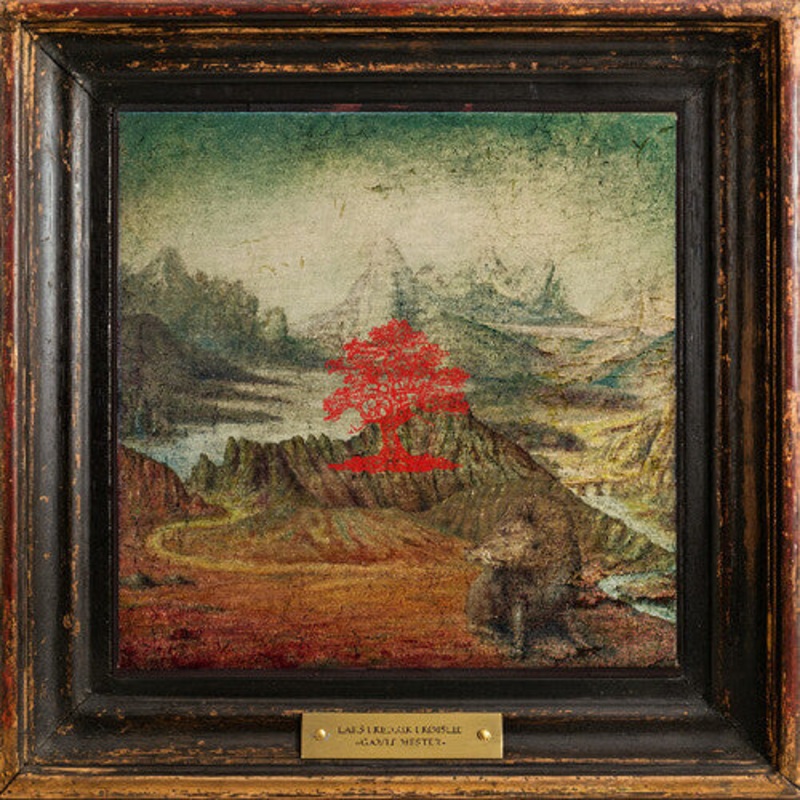 Lars Froislie Fredrik - Gamle Mester