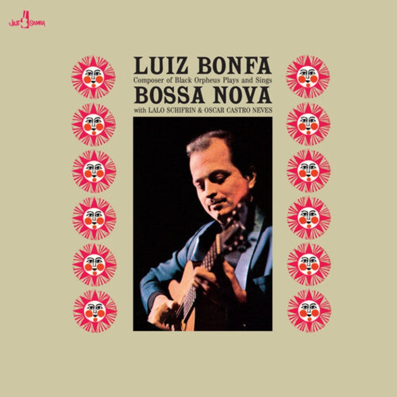 Luiz Bonfa - Plays & Sings Bossa Nova - Limited 180-Gram Vinyl with Bonus Tracks