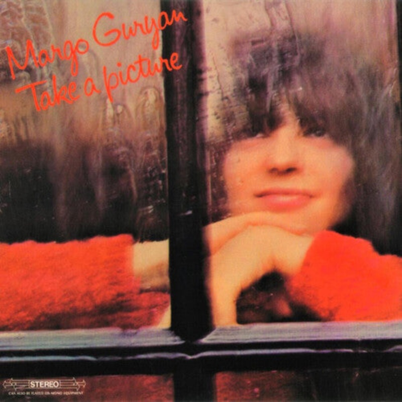 Margo Guryan - Take a Picture - Sun Gold Opaque Vinyl