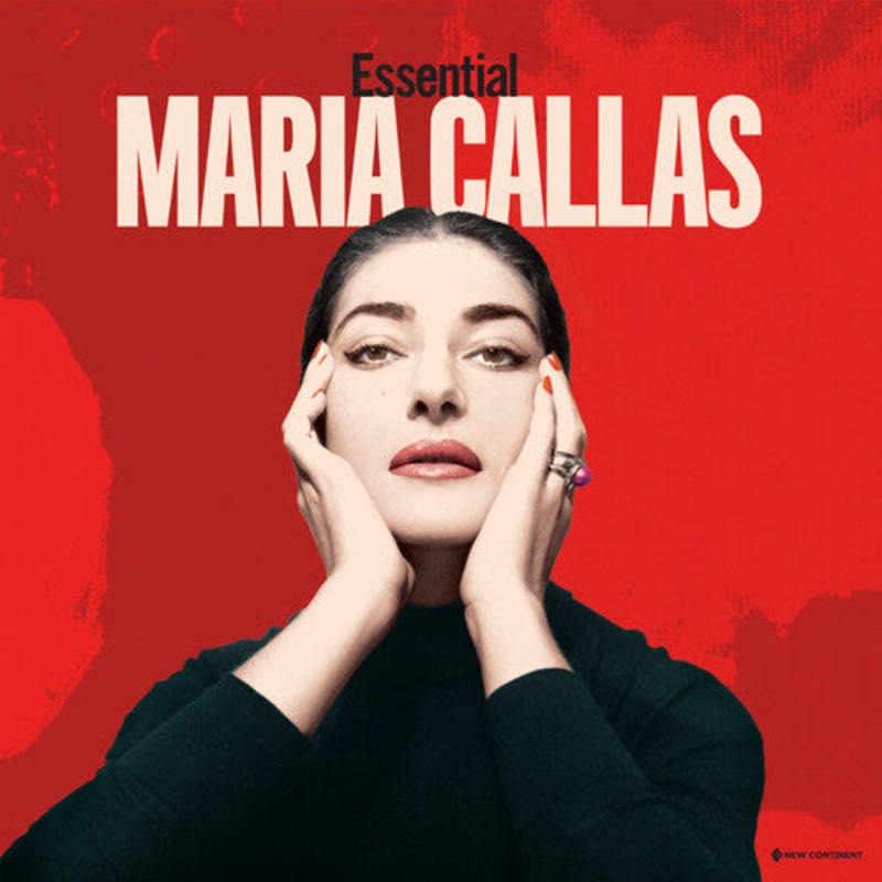 Maria Callas - Essential Maria Callas - Limited Gatefold 180-Gram Vinyl