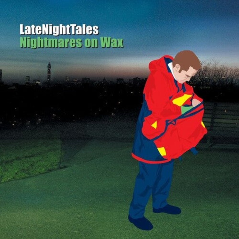 Nightmares on Wax - Late Night Tales: Nightmares On Wax