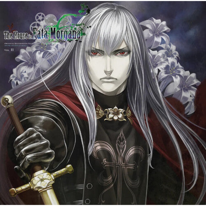 Novectacle - House In Fata Morgana Volume Ii (Original Soundtrack)