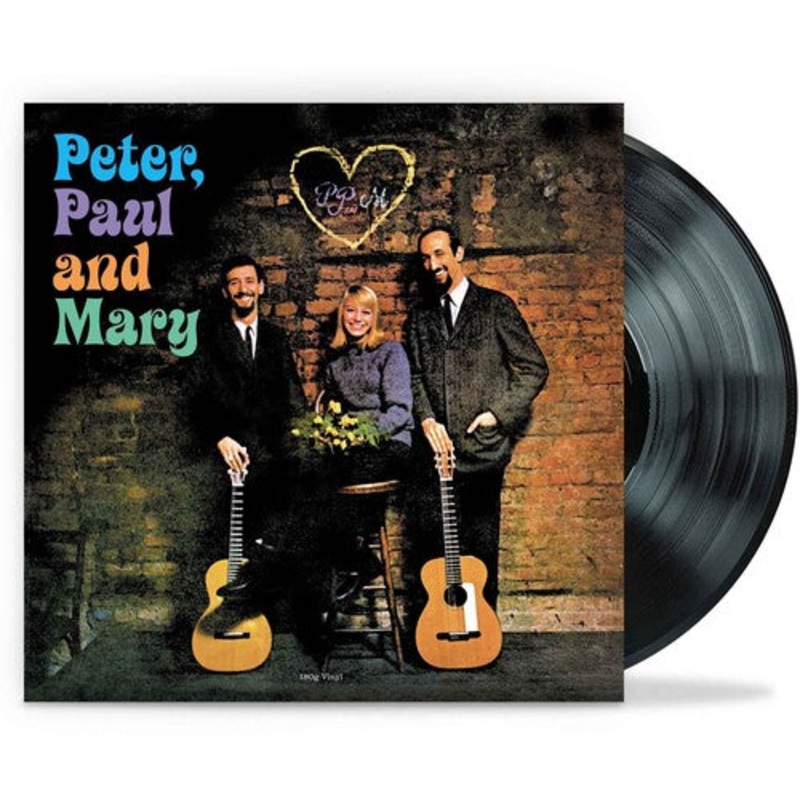 Peter Paul & Mary - Peter, Paul & Mary