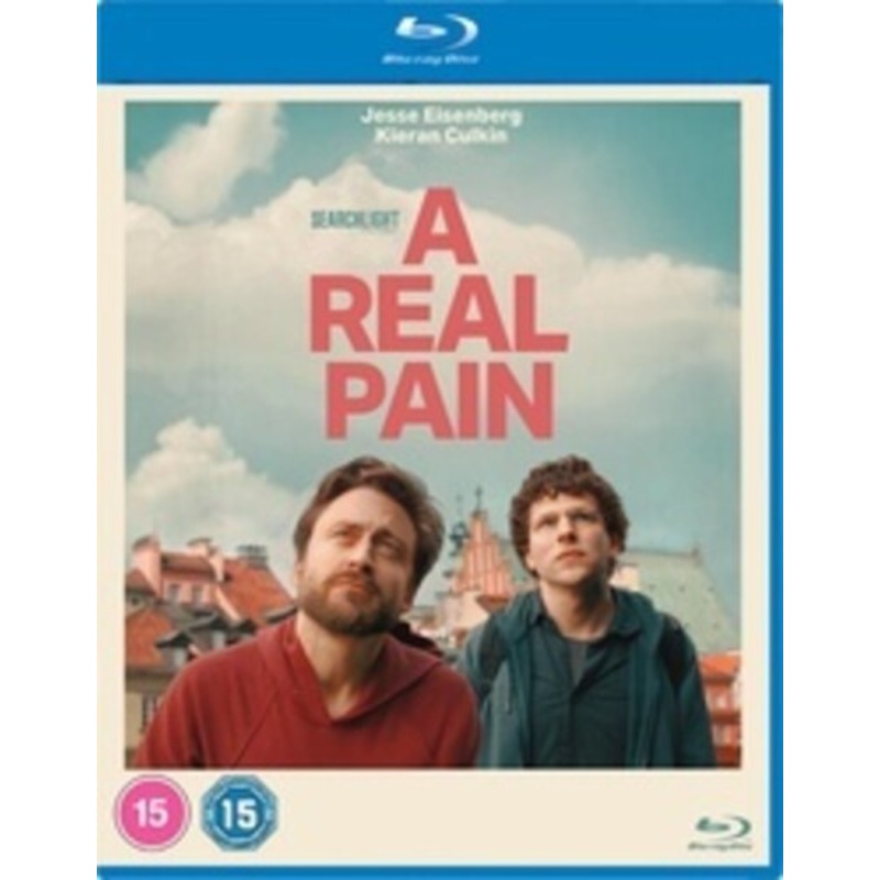 Real Pain - All-Region/1080p