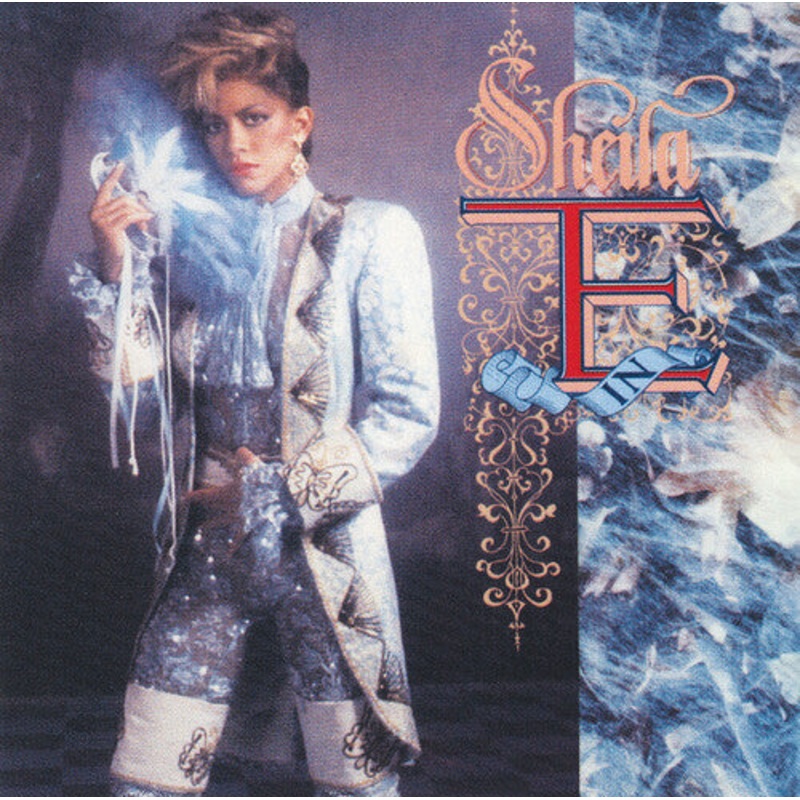 Sheila E - Romance 1600