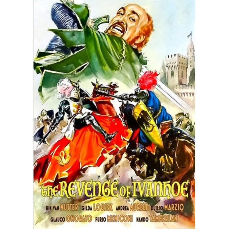 The Revenge of Ivanhoe