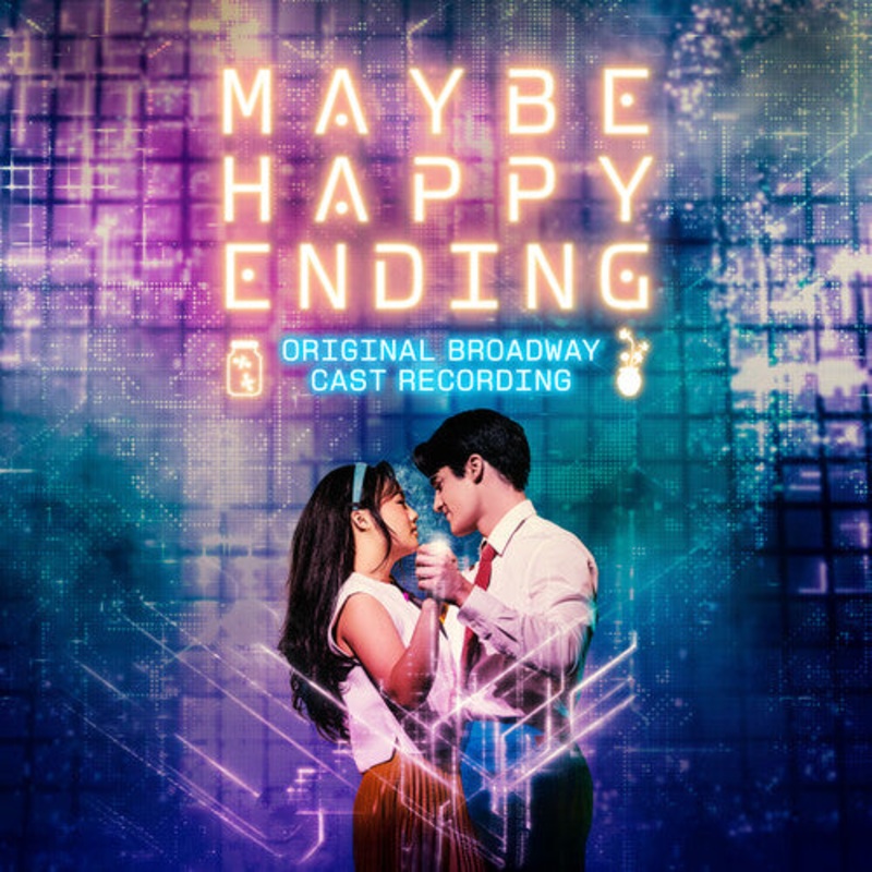 Will Aronson / Hue Park - Maybe Happy Ending - (Original Soundtrack)