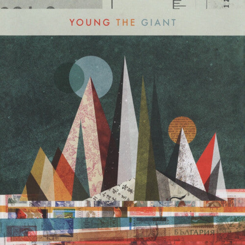 Young the Giant - Young The Giant