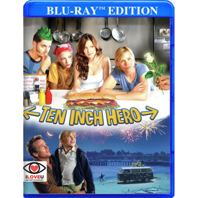 10 Inch Hero