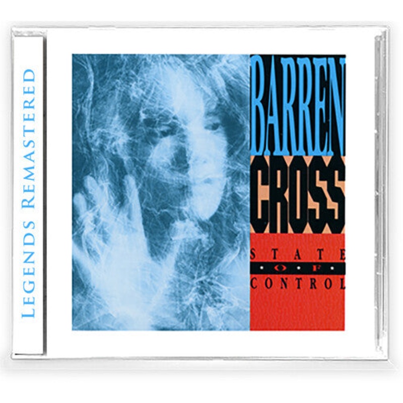 Barren Cross - State Of Control