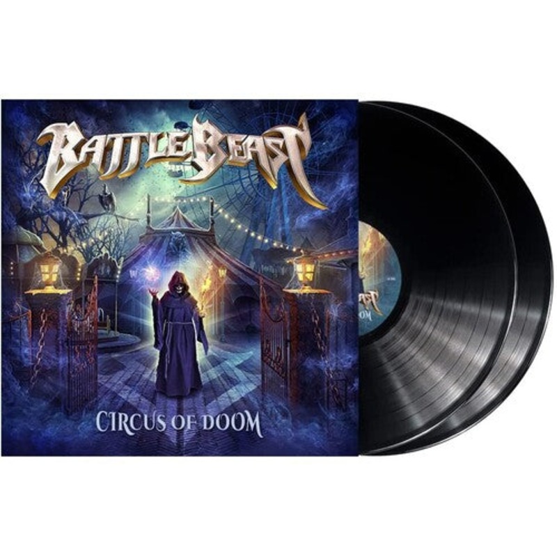 Battle Beast - Circus Of Doom