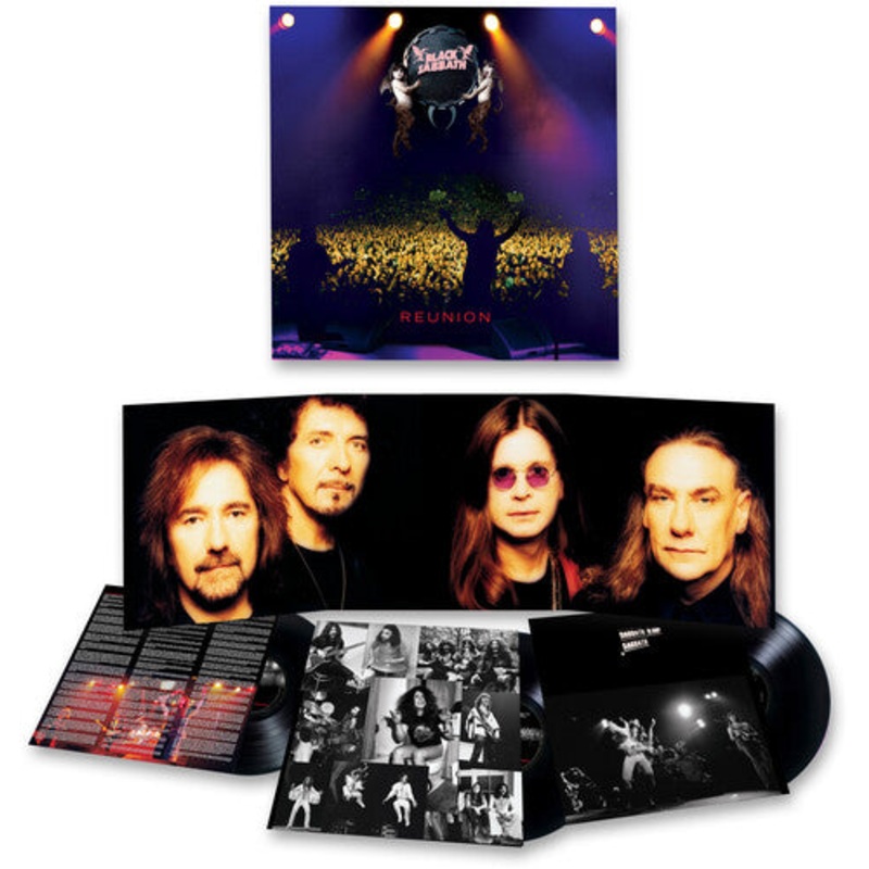 Black Sabbath - Reunion
