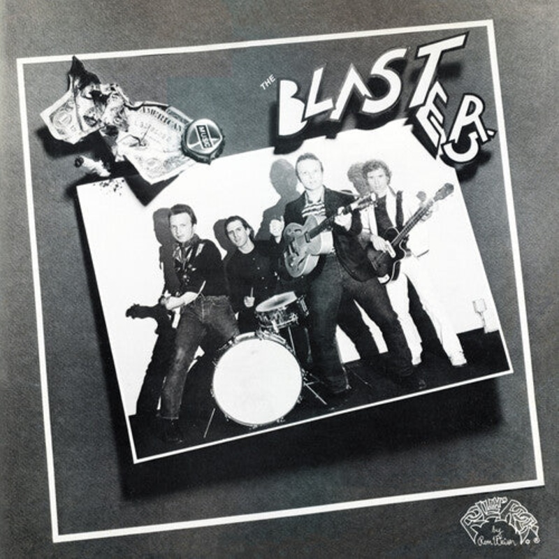 Blasters - American Music
