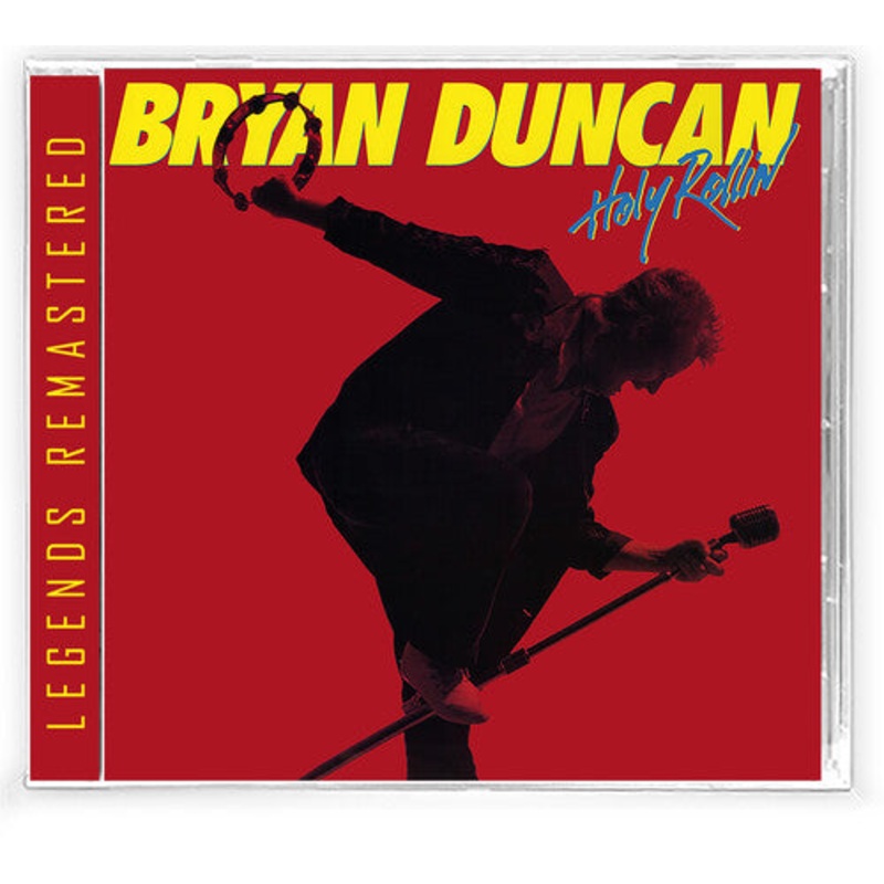 Bryan Duncan - Holy Rollin'