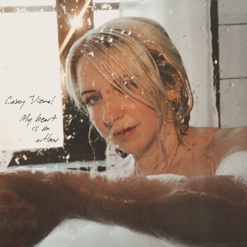 Casey Dienel - My Heart Is An Outlaw