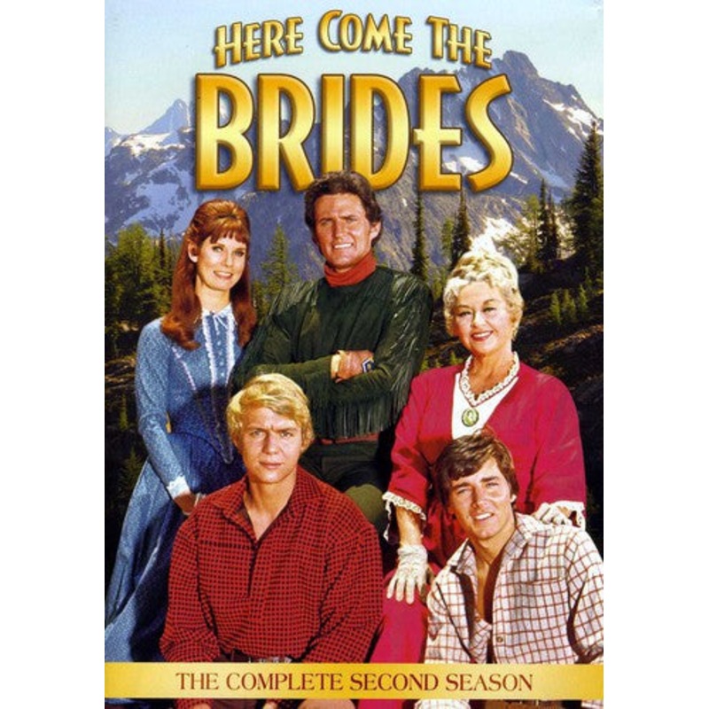 Here Come the Brides: The Complete Second Season