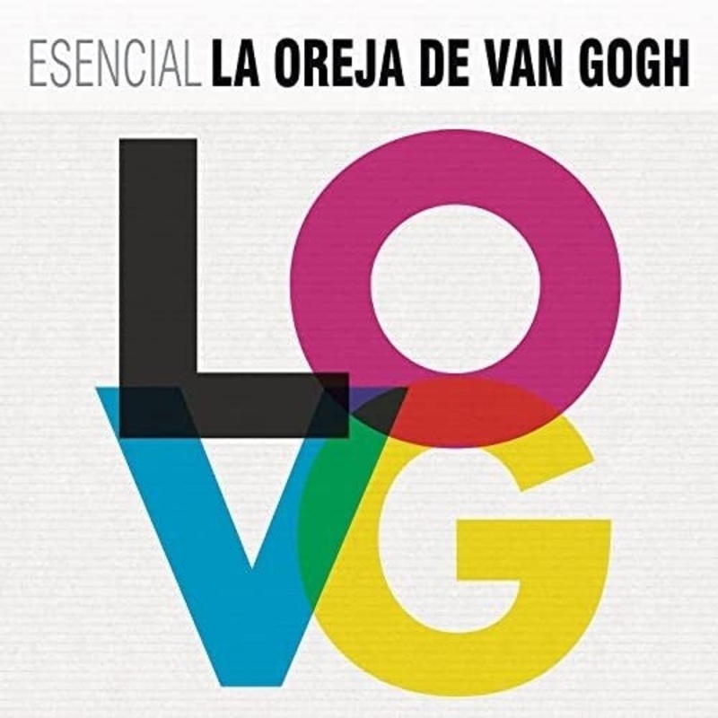 La Oreja De Van Gogh - Esencial La Oreja De Van Gogh