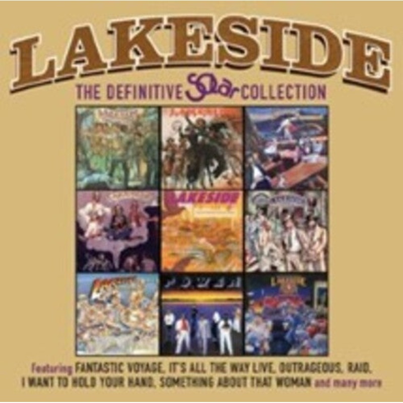 Lakeside - Definitive Solar Collection