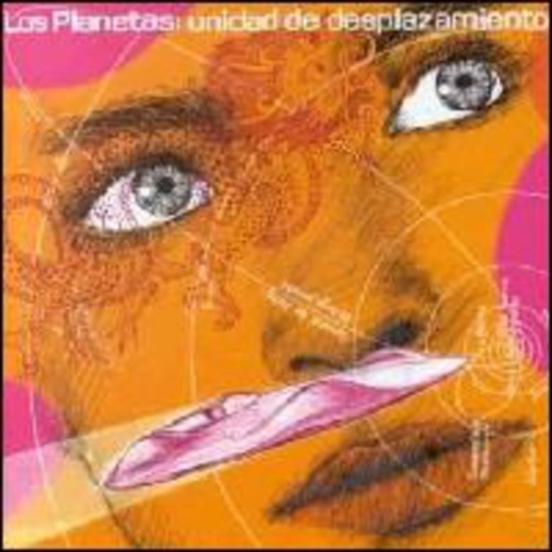 Los Planetas - Unidad De Desplazamiento