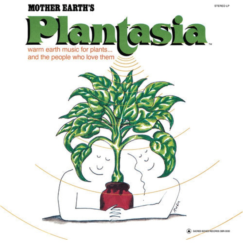 Mort Garson - Mother Earth's Plantasia