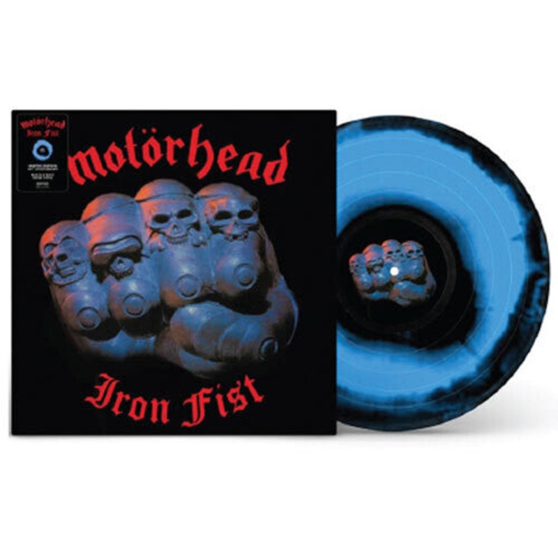 Motorhead - Iron Fist