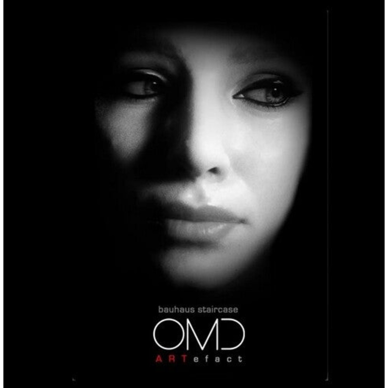 Orchestral Manoeuvers In The Dark - Bauhaus Staircase: Artefact - Blu-Ray & Book