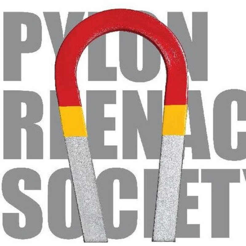 Pylon Reenactment Society - Magnet Factory