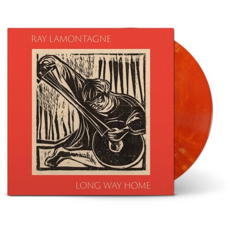 Ray Lamontagne - Long Way Home