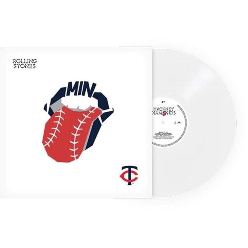 Rolling Stones - Hackney Diamonds [Minnesota Twins LP]