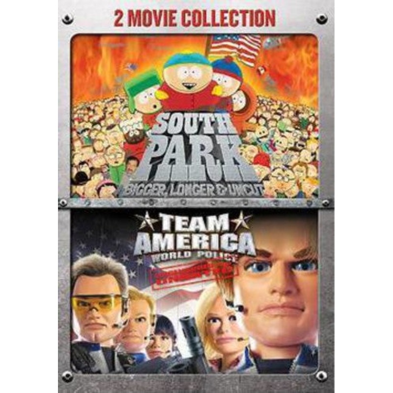 South Park: Bigger, Longer & Uncut / Team America: World Police