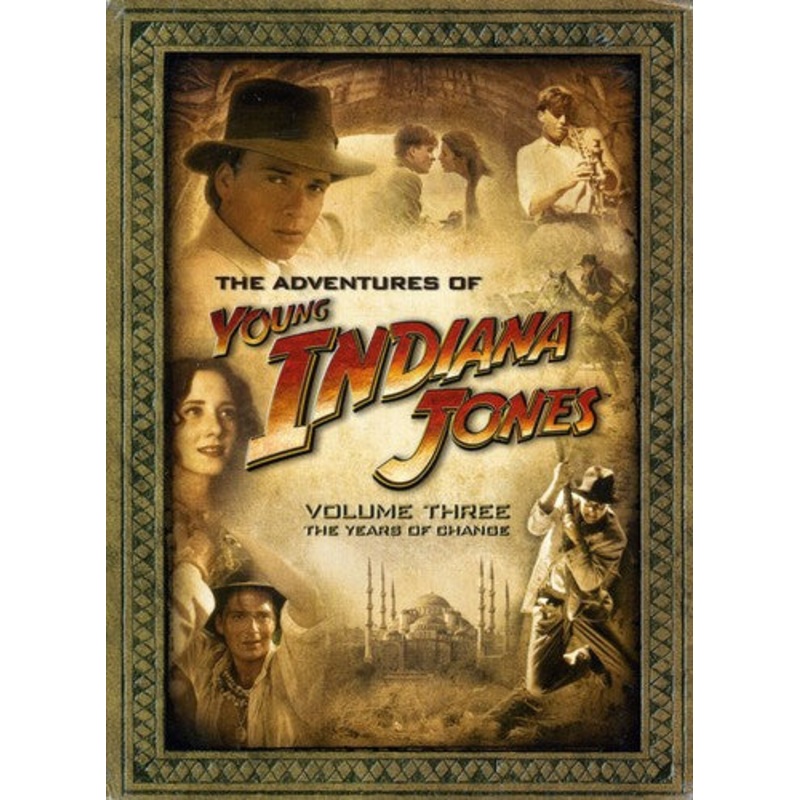 The Adventures of Young Indiana Jones: Volume Three: The Years of Change