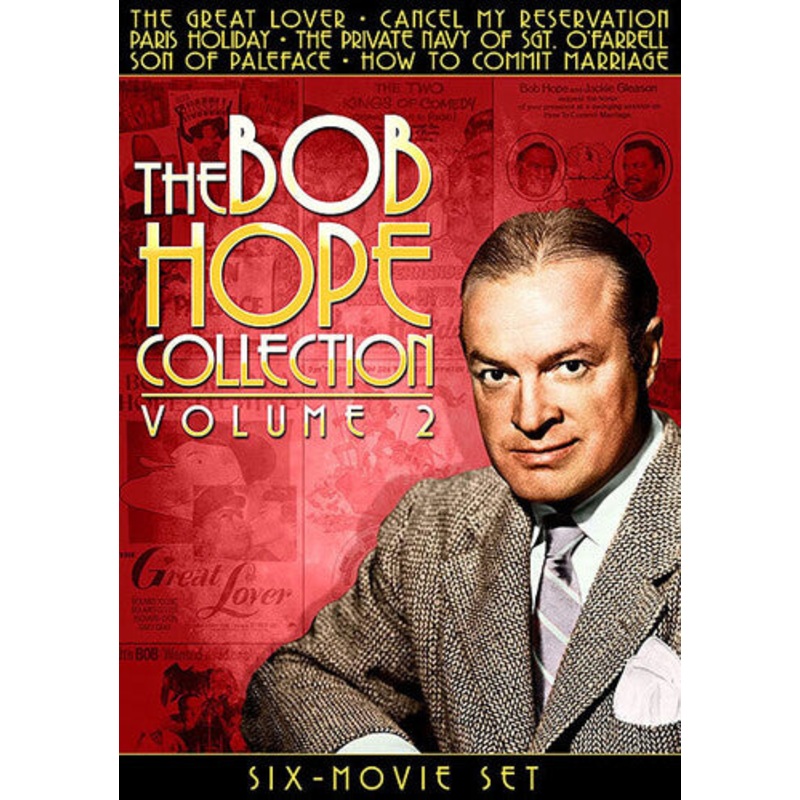 The Bob Hope Collection: Volume 2