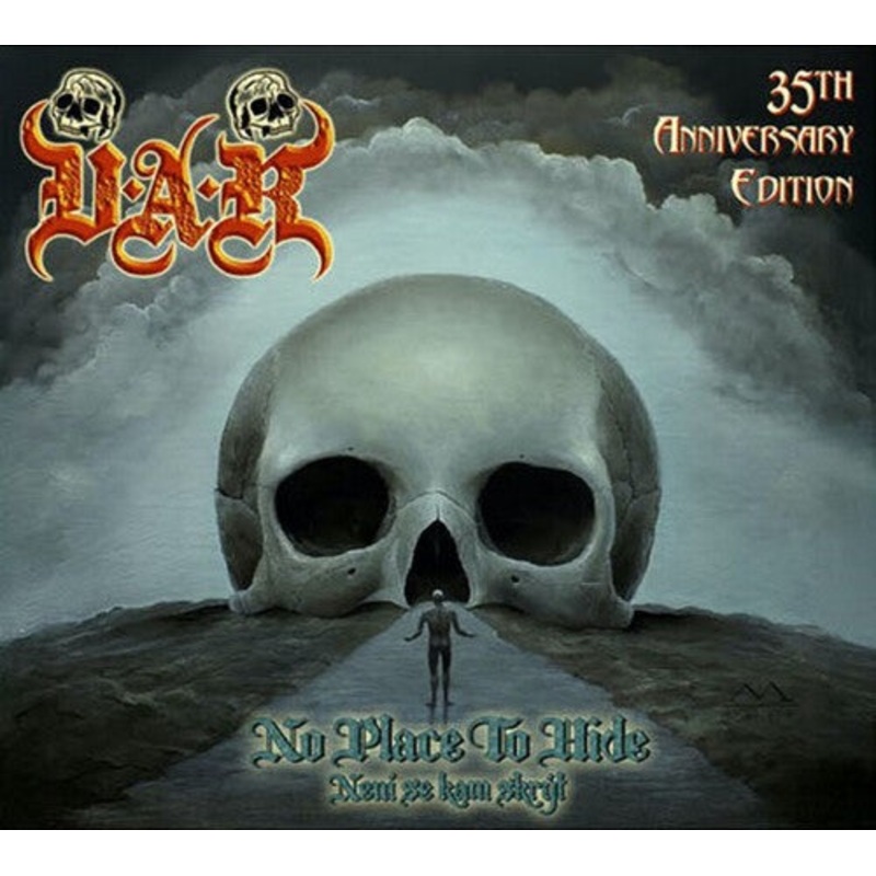 V.a.R. - No Place To Hide (Neni Se Kam Skryt)