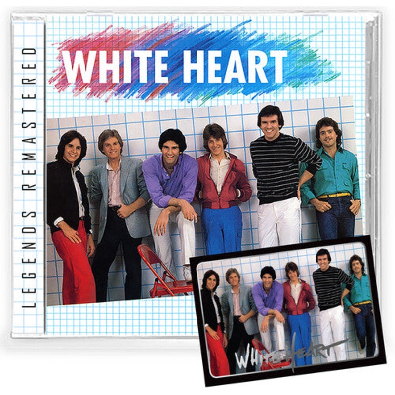 WhiteHeart - Whiteheart