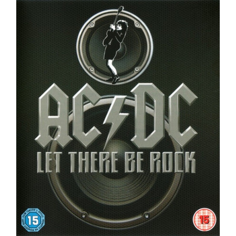 AC/DC: Let There Be Rock
