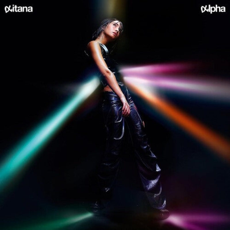 Aitana - Alpha - Blue Vinyl