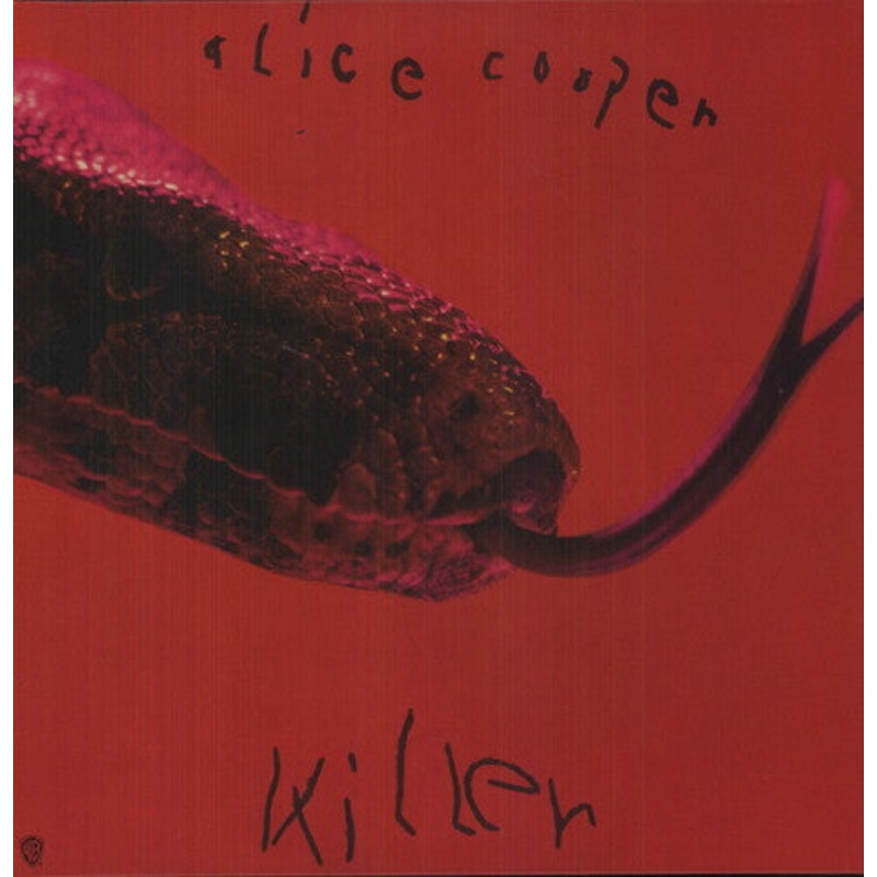 Alice Cooper - Killer