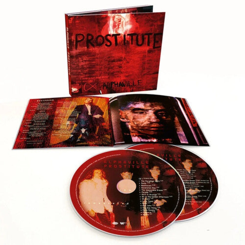 Alphaville - Prostitute: Deluxe