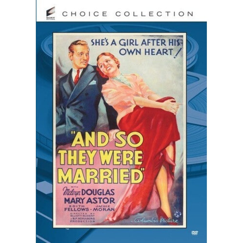 And So They Were Married